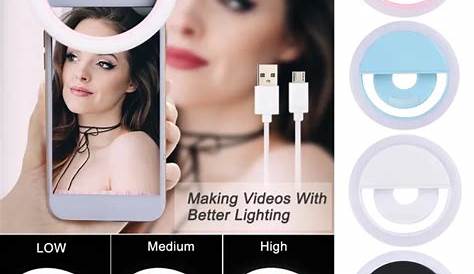 Selfie ring light review lazada 85pesos only YouTube