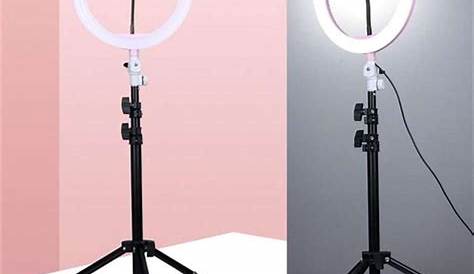 Buy Universal Selfie LED Ring Flash Light at Discounted