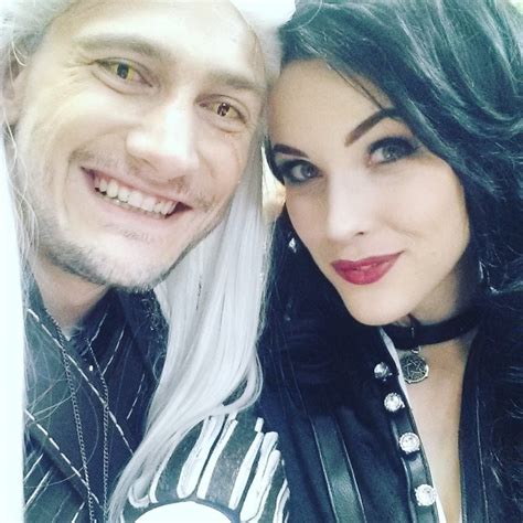 selfie witcher jennifer