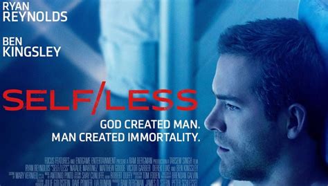 Selfless Movie Script