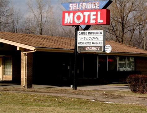 Selfridge Motel