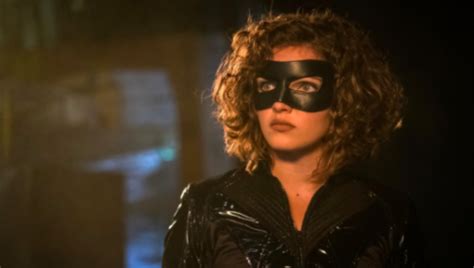 selina kyle becomes catwoman gotham