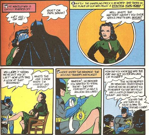 selina kyle first appearance