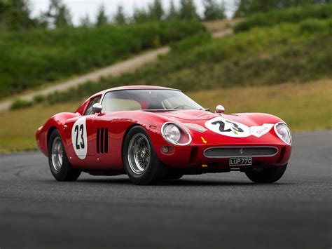 sell 1962 ferrari 250 gto