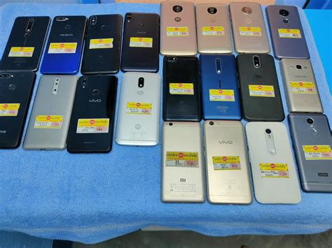 sell 2nd hand phone singapore