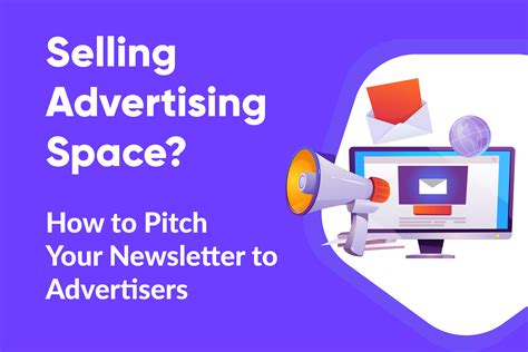 Sell Advertising Space