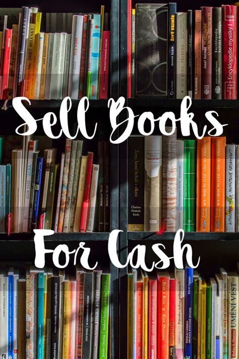 sell books for cash near me online