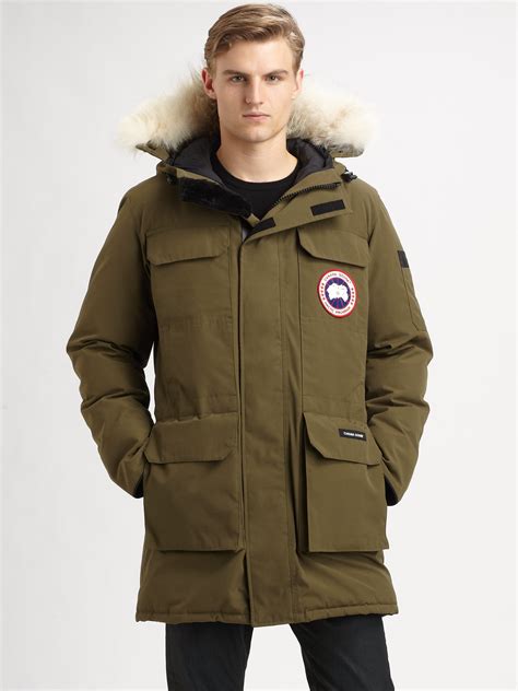 sell canada goose jacket