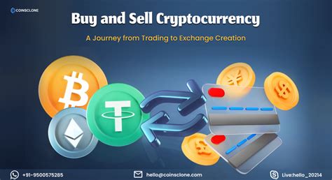 sell cryptocurrency