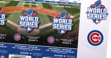 sell cubs tickets near me