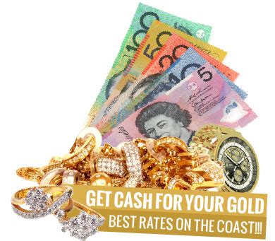 sell gold gold coast