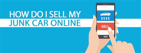 sell my junk car online quote