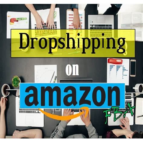 sell on amazon with shopify dropshipping