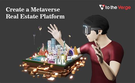 sell real estate in metaverse