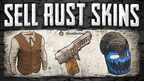 sell rust skins