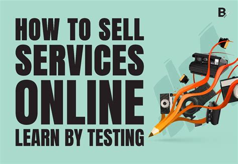 How to Sell Your Services Online Like a Pro DollarSprout
