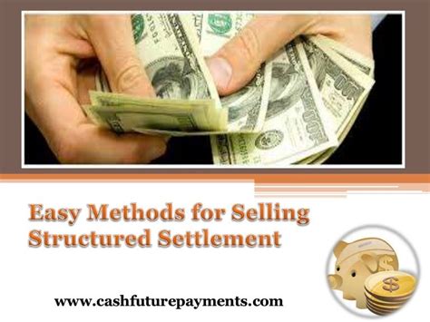 sell structured settlement canada