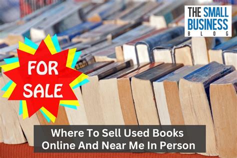 sell used books online uk