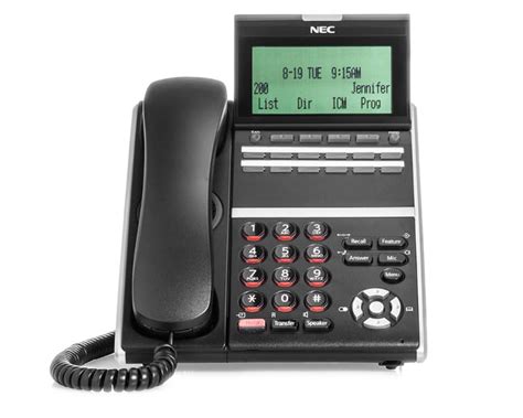 sell used nec phone equipment