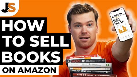 sell your books on amazon uk