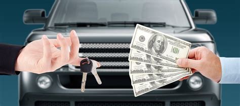 sell your car for cash online