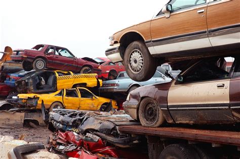 sell your car junkyard