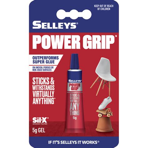 selleys power grip