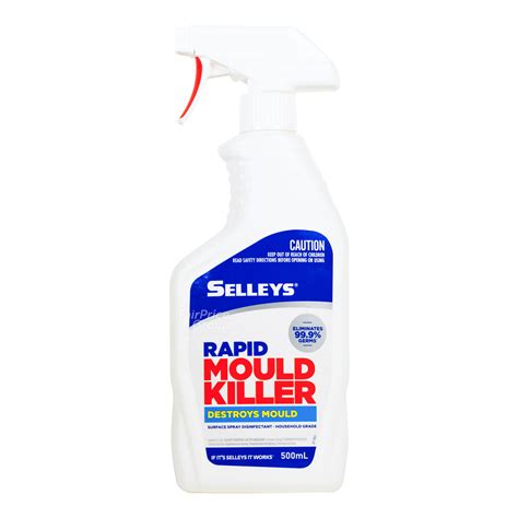 selleys rapid mould killer ingredients