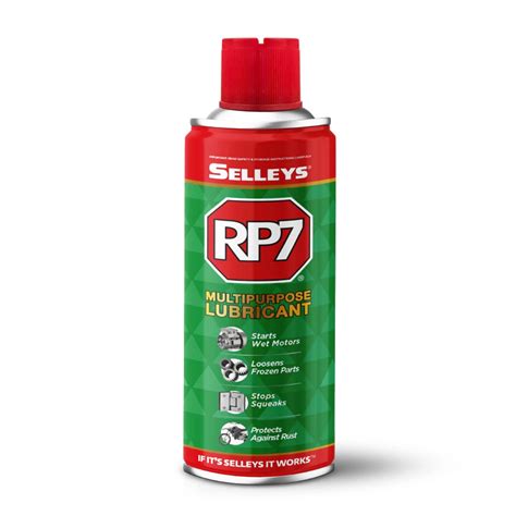 selleys rp7 multipurpose lubricant sds