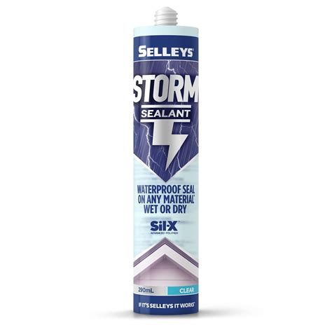 selleys storm sealant