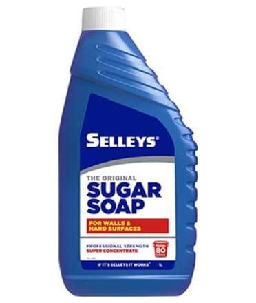 selleys sugar soap sds australia