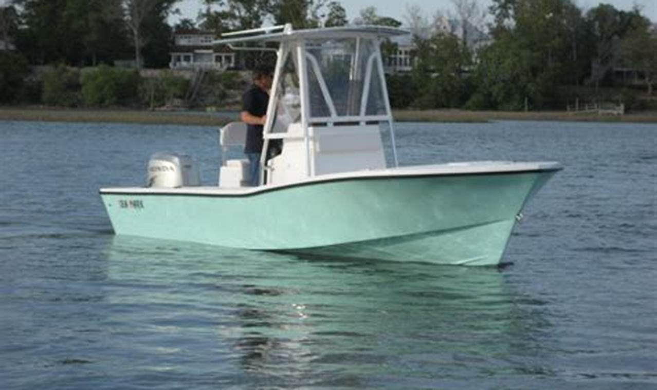 Comprehensive Guide to Selling a Boat in North Carolina