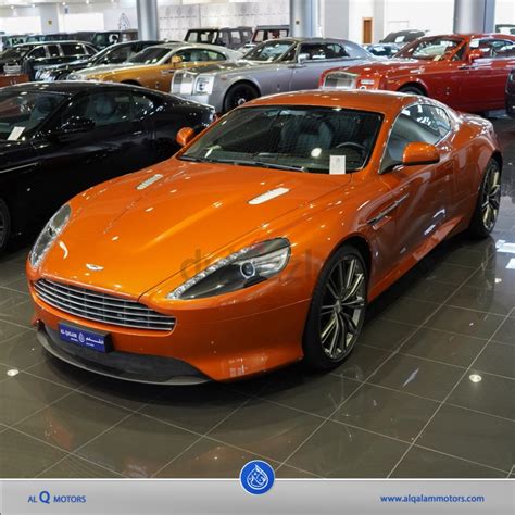 selling an aston martin