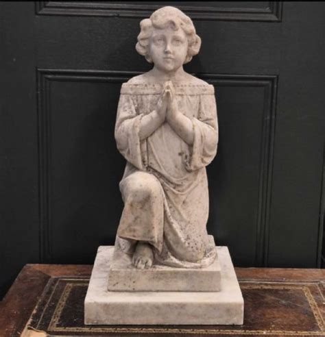 Selling Antique Marble Statues