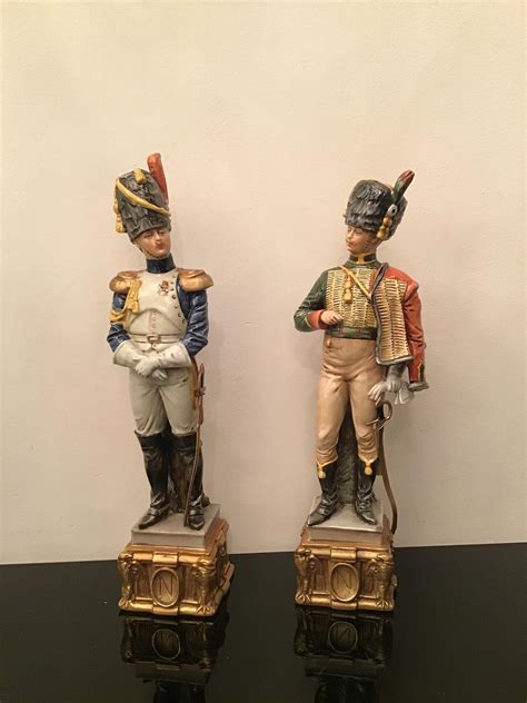 Selling Capodimonte Figurines