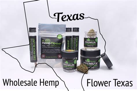 selling hemp in texas