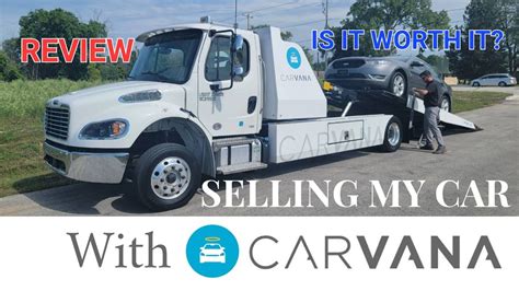 selling my car to carvana reviews