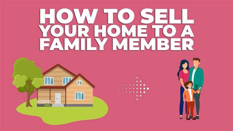 Selling Property To Family Member Stamp Duty