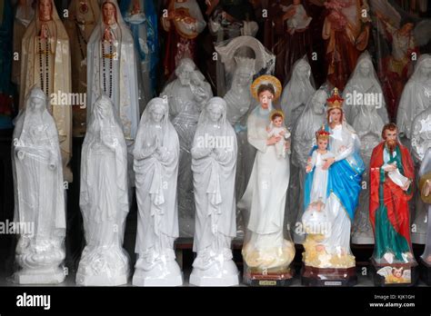 Selling Religious Statues