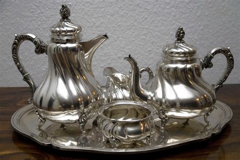 Selling Silver Plate
