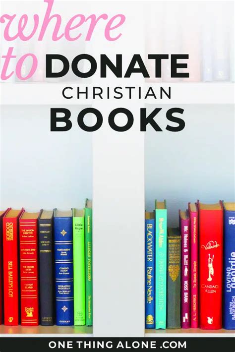 selling used christian books