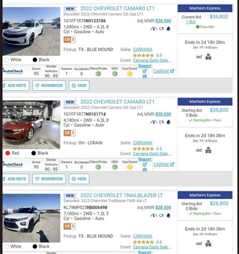 selling with carvana reddit