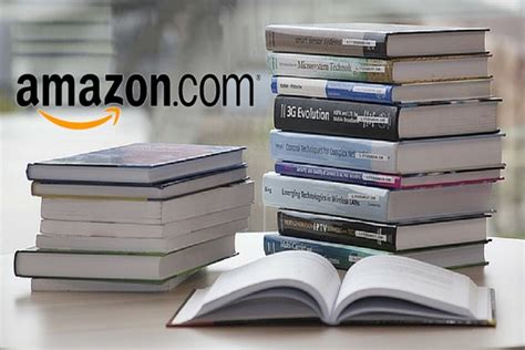 selling your book on amazon