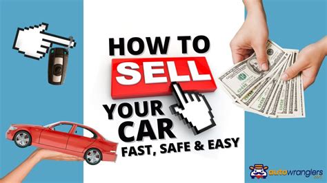 selling your car fast