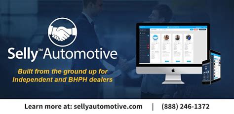 selly automotive phone number