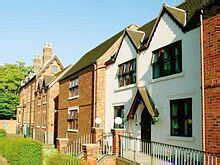 selly park care home birmingham