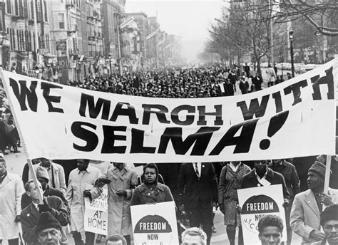 selma march civil rights movement