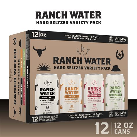 Seltzer Ranch Water