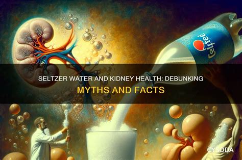 Seltzer Water And Kidney Function