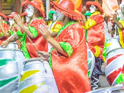 semana de carnaval 2023 uruguay